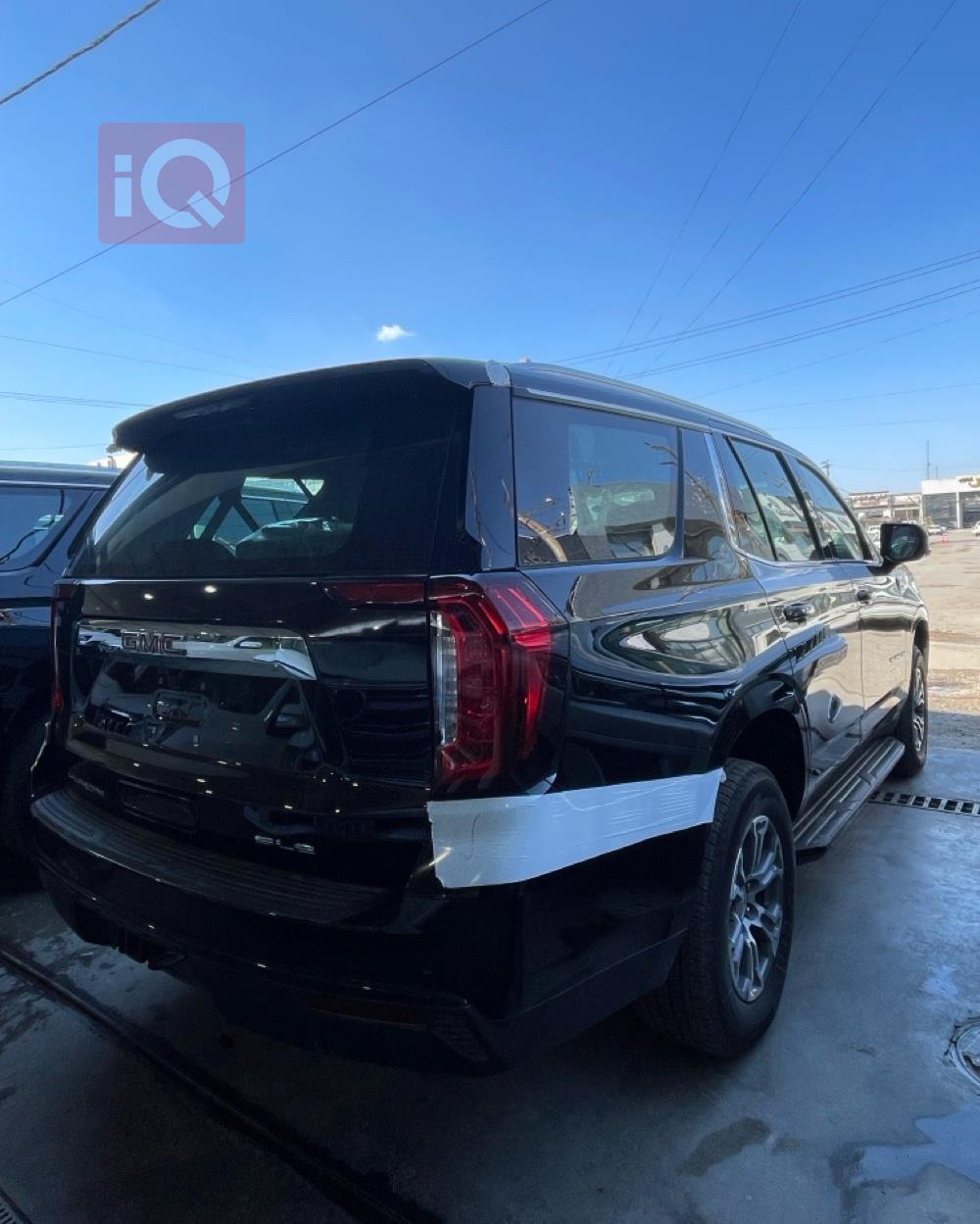 جي ام سي يوكون